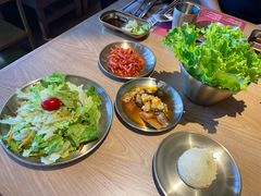 -西塔老太太泥炉烤肉(北京望京店)
