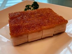 冰烧三层肉-利苑酒家(金宝店)