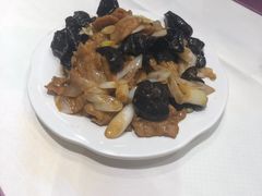 过油肉-凯鸽酒楼•雁北民间菜(华北星店)