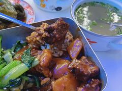 -石笨笨·盖浇饭大王(MOMOPARK店)