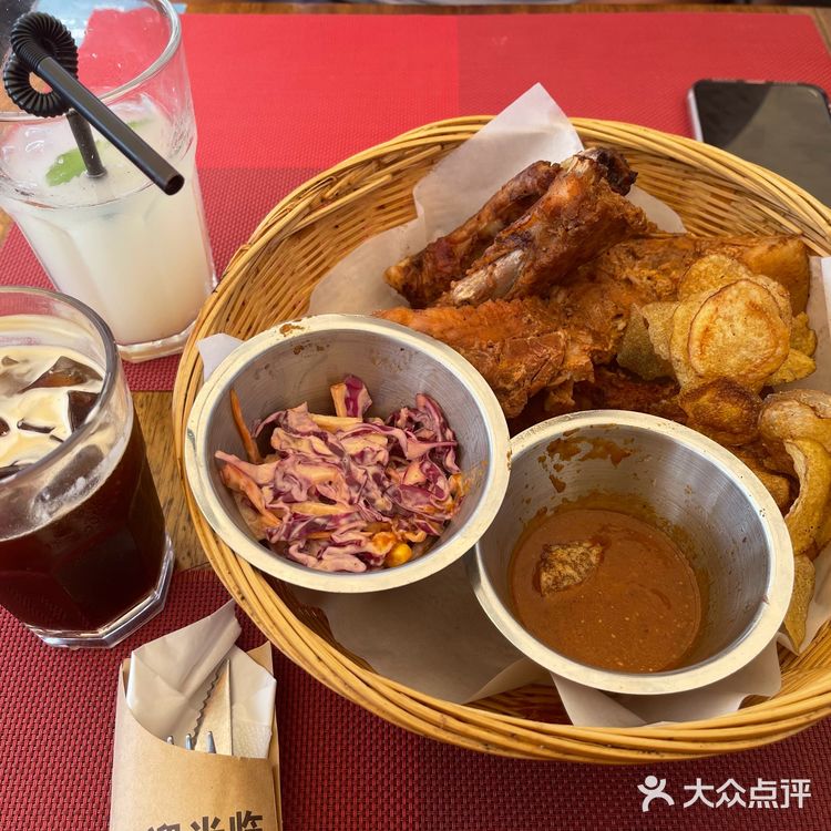 大理古城不可错过的西餐厅 