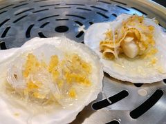 扇贝-蔚海之都·象山蒸汽海鲜(仙霞路店)