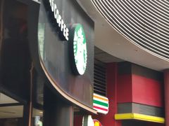 -星巴克(天津佛罗伦萨小镇店)
