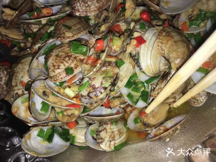 小球滚滚湘菜馆·烤鱼·口味虾(太平街店)口味花甲图片