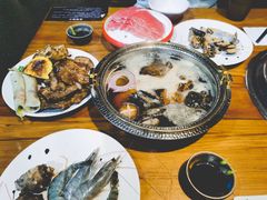 -圣罗巴甄选自助(麦凯乐店)