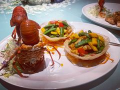 龙虾两吃-三号黄浦会Canton Table