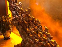 -亮马河饭店翠雅咖啡厅