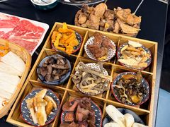 -野菌皇海景野生菌火锅(滨海大道店)