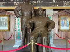 -宁波溪口古镇-民国大杂院