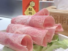 -百品聚旋转火锅(号外店)