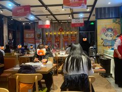 -华府九号海鲜烧烤大排档(龙域店)