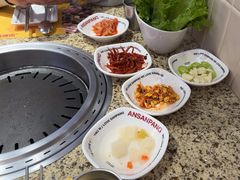 -安又胖韩国烤肉(泰达永旺店)
