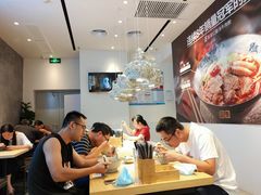 大堂-俏凤凰(美林M·LIVE天地东座店)