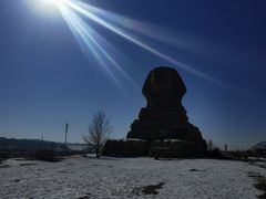 -长城西部影视城