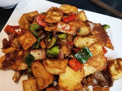 馕丁炒肉-217丰惠源抓饭(江乾路店)