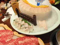 -东海怡品海鲜豆捞(舟宿夜江店)