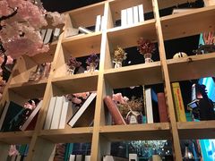 餐具摆设-糯雅芳粥(东亭店)