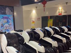 -时光影城京港城店(VIP影厅真皮沙发座椅)