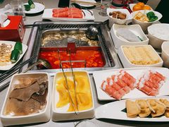 -海底捞火锅(青悦城店)