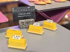 -西安W酒店·WEI全味西餐厅