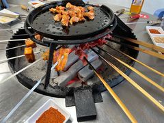 -二师兄火盆烤肉(湖口店)