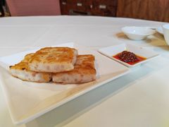 香煎萝卜糕-利苑酒家(金宝店)