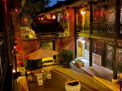 -特色小吃店(平遥县衙店)