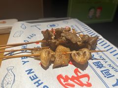 -二旗里烧烤·烤羊排(龙域店)