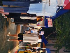 -吴山路夜市