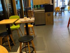 用餐区-麦当劳(天塔道店)