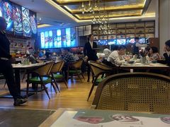 -湖州东吴开元名都酒店-滨河自助餐厅