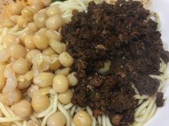 -花市豌杂面(民生路店)