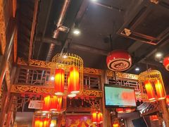-椒香城门口老火锅(长寿路店)