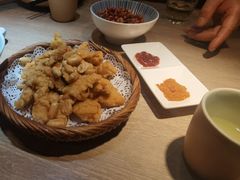 外婆酥肉-青花椒花椒鱼黑金店(LCM店)