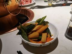 -北京老门框爆肚涮肉馆(锦业路店)