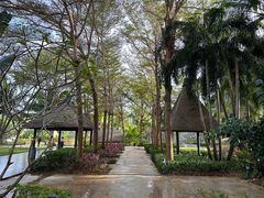 -海南清水湾莱佛士酒店