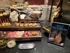 -西安W酒店·WEI全味西餐厅