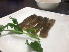 生腌虾-大林苑世家精细潮州菜