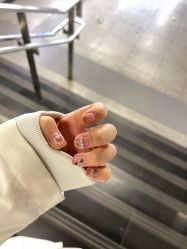 -J·花崎美睫美甲