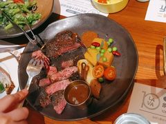 -原石牛扒·约会餐厅(龙城万科里店)