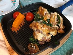 -蜜桃花开·中西融合菜E&W(南长街店)