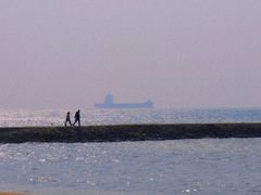 -青岛第二海水浴场