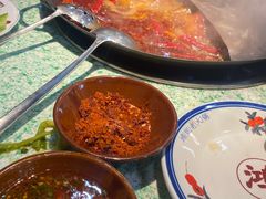 -鸿姐老火锅(疁城新天地店)