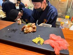 -戏作寿司(观音桥店)