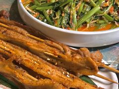 -浩海火燒雲傣家菜(芮欧百货店)