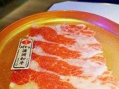 -温禾牛·和牛寿喜烧自助火锅(恒基名人店)