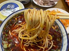-清真磨沟沿老字号牛肉面(总店)
