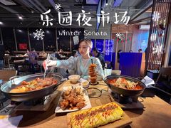 -乐园夜市场(五道口王庄路店)