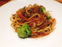 经典黑椒牛柳意面-POKEE VIA&Brunch·维娅(重庆来福士店)