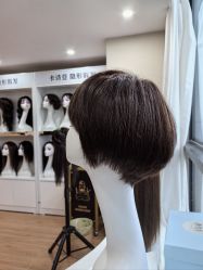 -卡诗亚女士隐形假发增发补发定制店